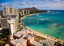 Waikiki Beach, Oahu