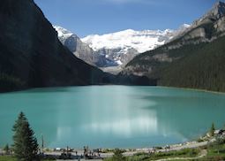 Lake Louise, Canada