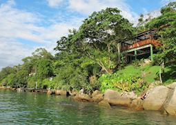 Pousada Picinguaba | Hotels in Paraty | Audley Travel UK