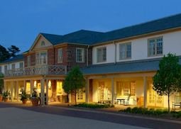 Williamsburg Lodge in Williamsburg