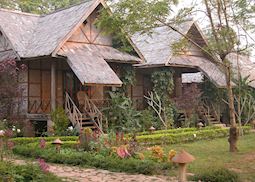 Boat Landing Guest House, Luang Namtha