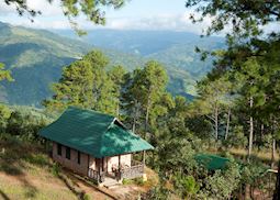 Mountain Oasis Resort, Mindat, Burma (Myanmar)
