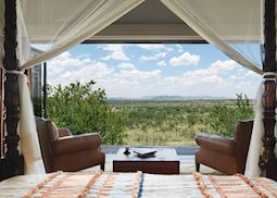 Four Seasons Safari Lodge, Serengeti National Park