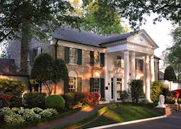 Graceland Mansion, Memphis