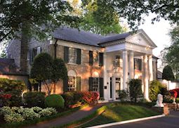 Graceland Mansion, Memphis