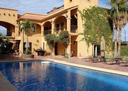 Hacienda Suites, Loreto