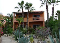 Posada La Poza,Todos Santos