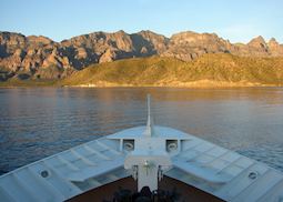 Safari Endeavour, Baja California