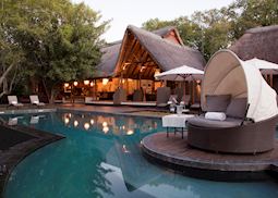 Royal Chundu River Lodge, Livingstone & The Victoria Falls