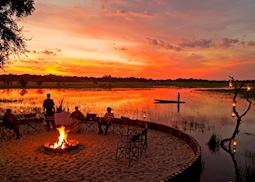 Chief's Camp,Chiefs Island