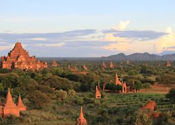 Bagan, Burma (Myanmar)