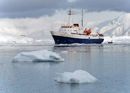 M/V Ushuaia,Polar Cruise