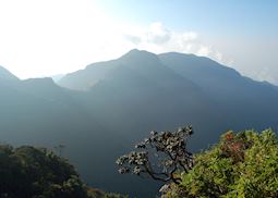 World's End, Horton Plains,Nuwara Eliya
