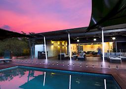 Cicada Lodge, Nitmiluk National Park (Katherine)