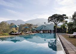 Pool at Tientsin Bungalow