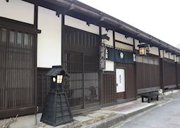 Daikichi entrance