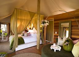 Xaranna Tented Camp, Xudum Concession