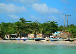 Corn Islands, Nicaragua