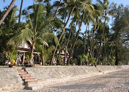 Sandoway Resort, Ngapali