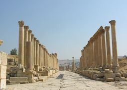 Jerash, Jordan