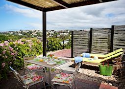 Garden suite, Anlin Beach House, Plettenberg Bay