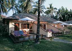 Deluxe Gardenview, Bayview Hotel, Ngapali