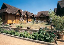Pindaya Inle Inn, Pindaya