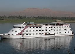 MS Pyramisa Nile Cruise, Aswan