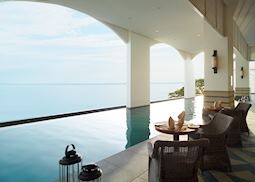 Eastern & Oriental Hotel,Penang