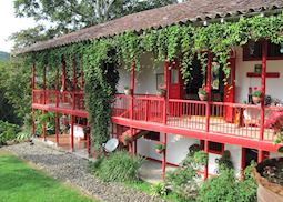Hacienda Venecia, Manizales