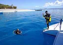 Madavoile yachting, Madagascar
