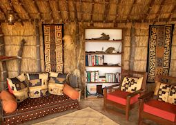 Mwaleshi Camp, North Luangwa National Park