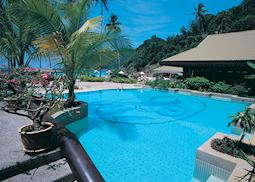 Taaras Beach & Spa Resort, Redang Island