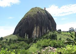 El Peñol monolith