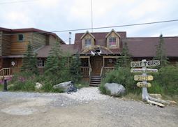 Lazy Bear Lodge