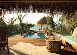 Infinity Beach Villa, Azura, Bazaruto Archipelago