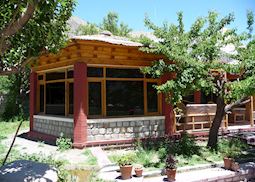 Cottage, Uley Ethnic Resort, near Alchi