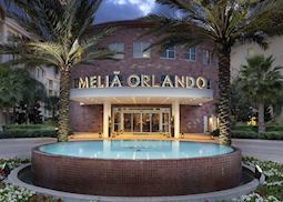 Melia Orlando Suite Hotel