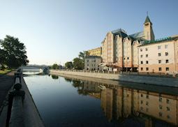 Katerina City Hotel, Moscow
