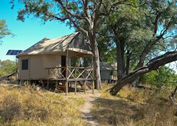 Camp Linyanti, Linyanti Wetlands