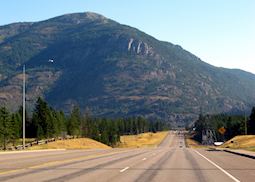 Kalispell to Whitefish