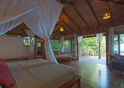Deluxe Cabin ' La Guinda', El Remanso