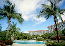 Shangri-La's Mactan Island Resort, Cebu