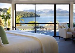 Executive suite, Solitaire Lodge