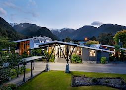 Scenic Hotel Franz Josef Glacier, Franz Josef Glacier
