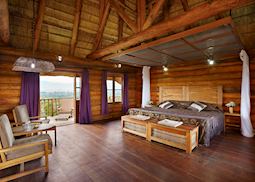 Kyaninga Lodge, Fort Portal