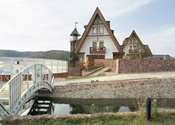 Anastasia VIP Hotel, Listvyanka