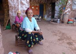 Amazigh hospitality in the High Atlas