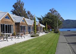 Lakefront Lodge, Te Anau