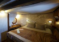 Double Cabin, Tiger Blue